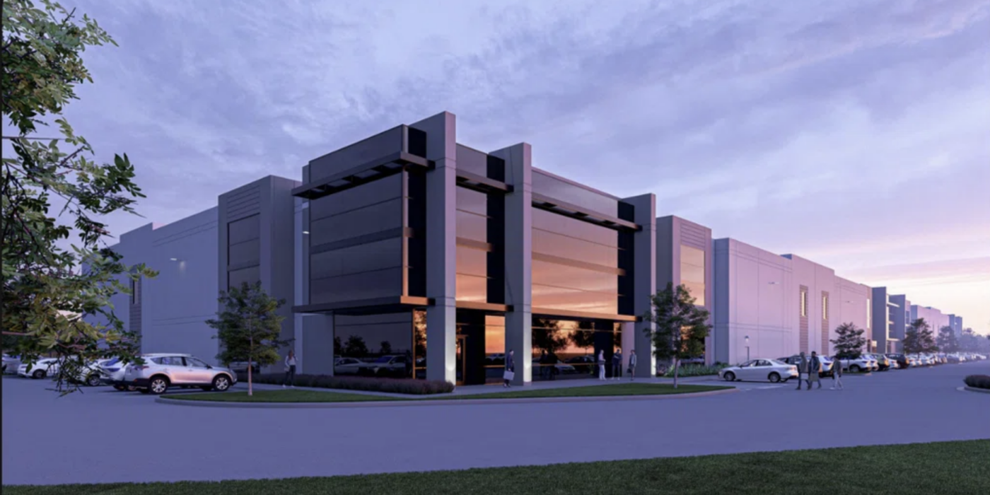 rendering of Signature 35 in North Fort Worth