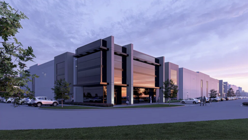 rendering of Signature 35 in North Fort Worth